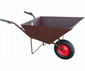 AWTools STAVEBNÍ KOLO 85L/2,0mm HNĚDÉ/HLUBOKÉ