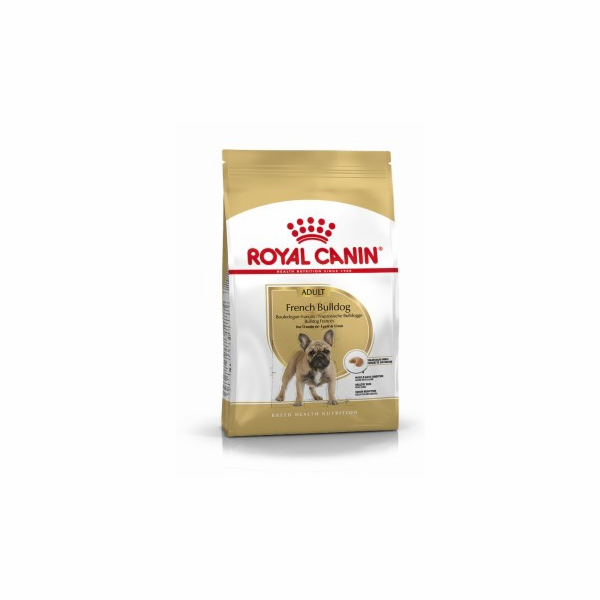 Royal Canin BHN Francouzský buldoček Adult - suché krmivo...