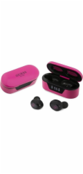 Guess True Wireless Stereo Earphones, růžová Nové
