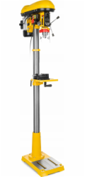 Sloupová vrtačka SMART365 SM-04-01119 600W/1600MM žlutá