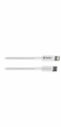 Kabel USB Type-C Lightning M/M 1,0m