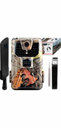 Lesní kamera HC900LTE 2K GSM 4G LTE MMS PL