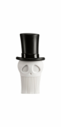 OTOTO Skull Brush Basting Brush Silicone