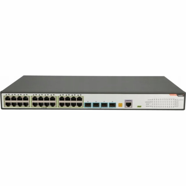 Fiberhome S5800-28T-X-PE-AC | Přepínač | 24x RJ45 1000Mbp...