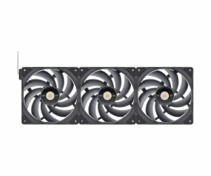 Vysokotlaký statický chladicí ventilátor PC Thermaltake T...