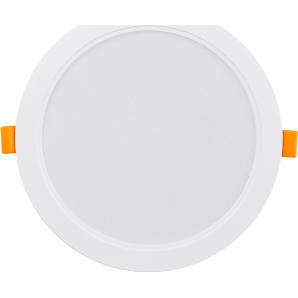 Maclean LED stropní panel zapuštěný SLIM 18W neutrální bí...