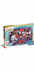 Delione Clementoni MAXI SPIDEY 28527, 62 cm x 42 cm