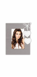 ZEP Melissa grau           10x15 Holz Portrait             NL224G