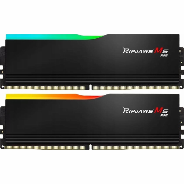 G.Skill DIMM 64 GB DDR5-6400 (2x 32 GB) duální sada, RAM