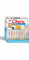 INABA Churu Variety box Tuna - pamlsek pro kočky - 40 x 14g