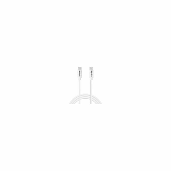 Sandberg 441-58 USB-C 20W Charger + cable 1M
