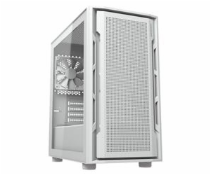 COUGAR PC skříň UNIFACE White Mini Tower Mesh Front Panel...