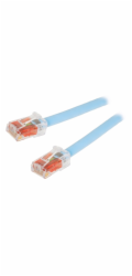 DATACOM Commscope Patch kabel UTP 3m (10ft) CAT6, světle modrý