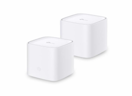 TP-Link HX141(2-pack) - AX1500 Wi-Fi mesh systém, 3x GLAN