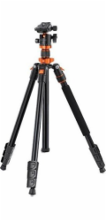 Stativ K&F Concept K234A7+BH-28L+Universal Středová osa