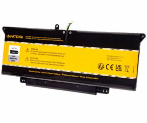 PATONA baterie pro ntb DELL Latitude 14 7310/7410 6800mAh...