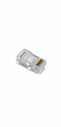 ASM X-ML-5U-IMP Assmann RJ45 modular plug cat. 5e unshielded 8p8c