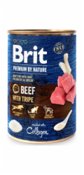 Mokré krmivo pro psy Brit Premium 0,4 kg