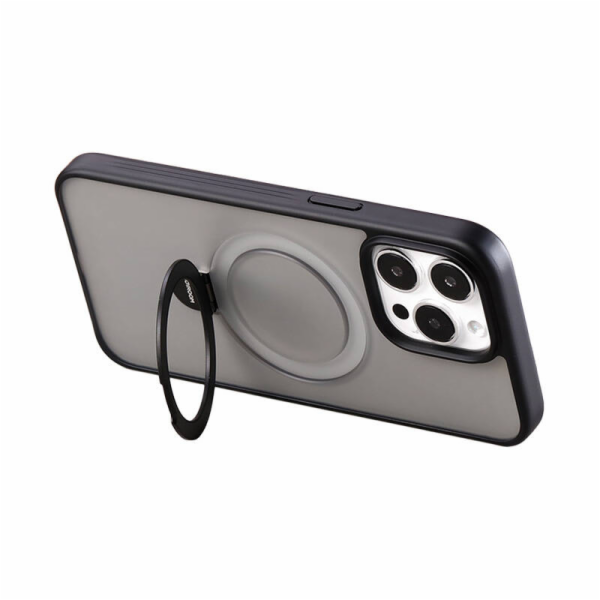 Magnetické ochranné pouzdro na telefon s držákem Joyroom ...