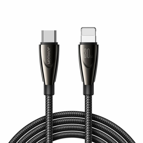 Kabel Pioneer 30W USB C na Lightning SA31-CL3 / 30W/ 1,2 ...