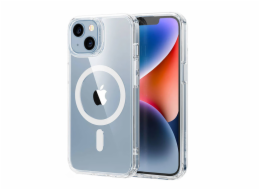 ESR Classic Hybrid Case pro iPhone 14 Plus, Magsafe (čirý)