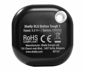 Shelly BLU Tough 1 Action and Scenes Activation Button (B...