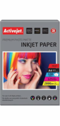 Activejet AP4-125M100 matný papír (A4; 100 listů)