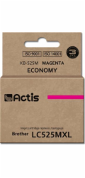Actis KB-525M ink for Brother printer; Brother LC-525M replacement; Standard; 15 ml; magenta
