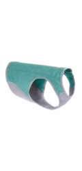 RUFFWEAR Swamp Cooler Zip Chladící vesta pro psy Aurora Teal L