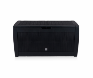 Zahradní úložný box 310 L ED-225422