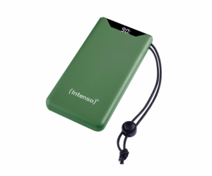 Intenso Powerbank F10000    Grün 10000 mAh inkl. USB-C to...