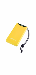 Intenso Powerbank F10000    Gelb 10000 mAh inkl. USB-C to Type-C