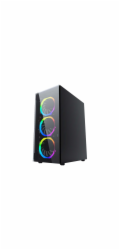 GEMBIRD herní case Fornax 1500RGB