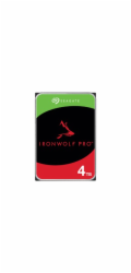 Ironwolf Pro NAS 4 TB CMR, pevný disk