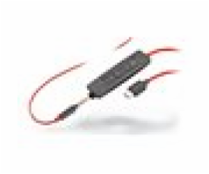 HP Poly Blackwire 3225 Stereo USB-C Headset +3.5mm Plug +...