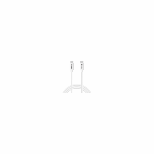 Sandberg 136-52 USB-C 65W cable, 1M