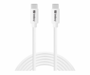 Sandberg 336-53 USB-C > USB-C 65W 2M SAVER