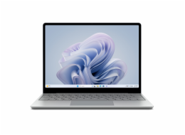 Microsoft Surface Laptop Go 3 - Intel Core i5 - 1235U / až 4.4 GHz - Win 11 Home - grafika Intel Iris Xe Graphics - 8 GB RAM - 256 GB SSD - 12.4" dotykový displej 1536 x 1024 - Wi-Fi 6 - platina - kbd