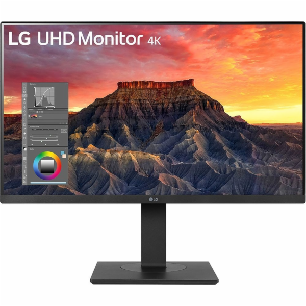 27BQ65UB-B, LED monitor