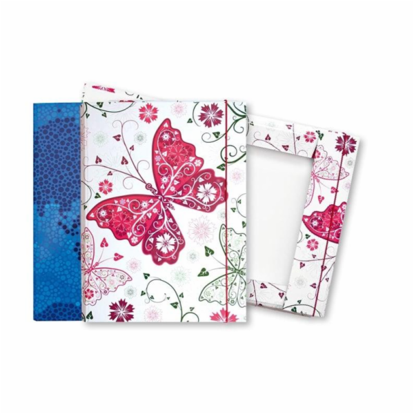 Složka na notebook SMLT, A4