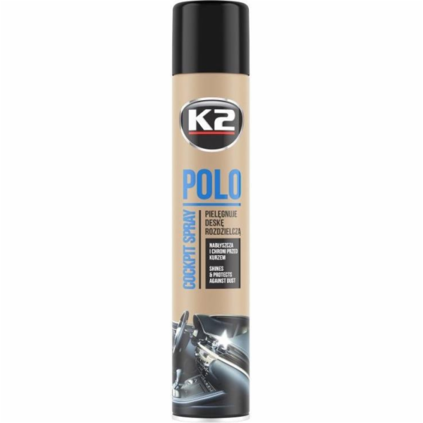 POLSKÝ KOKPIT K2 LEVANDULE 750ML