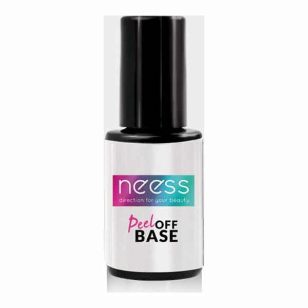 NEESS Slupovací báze hybridního laku na nehty 4 ml