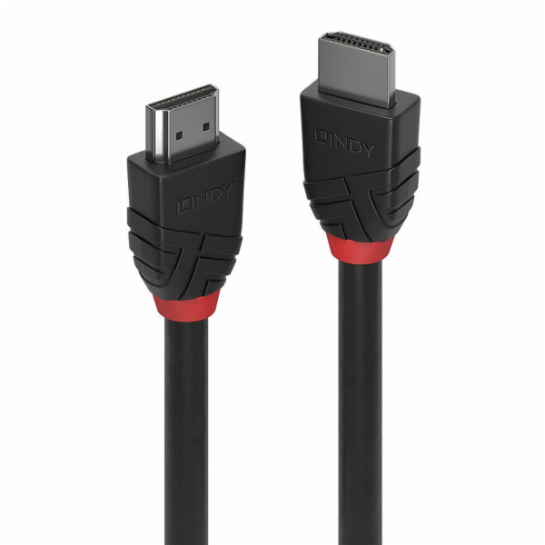 Lindy Standardní HDMI kabel 8K 60Hz, Black Line