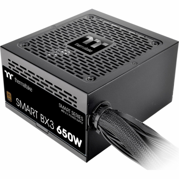 Thermaltake SMART BX3 650W, PC zdroj