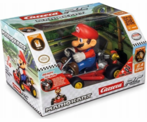 Carrera RC 2,4 GHz Mario Kart Pipe Kart, Mario