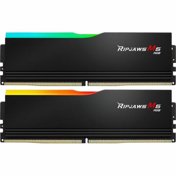 G.Skill DIMM 64 GB DDR5-5600 (2x 32 GB) duální sada, RAM