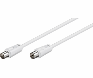 KABEL TV anténní propojovací M/F 75 Ohm 15m