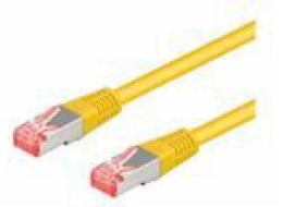 goobay patch kabel RJ-45 Cat.6a S/FTP
