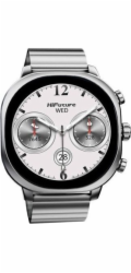 Chytré hodinky HiFuture AIX Silver