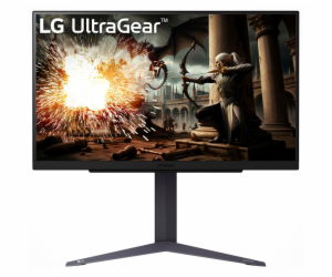 LG UltraGear 27GS75QX-B , Gaming-Monitor